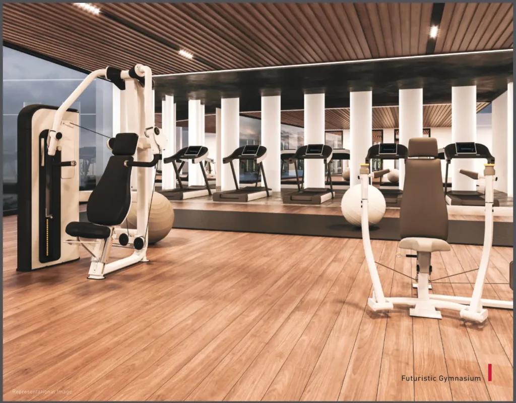 Akshar stellar vashi gym